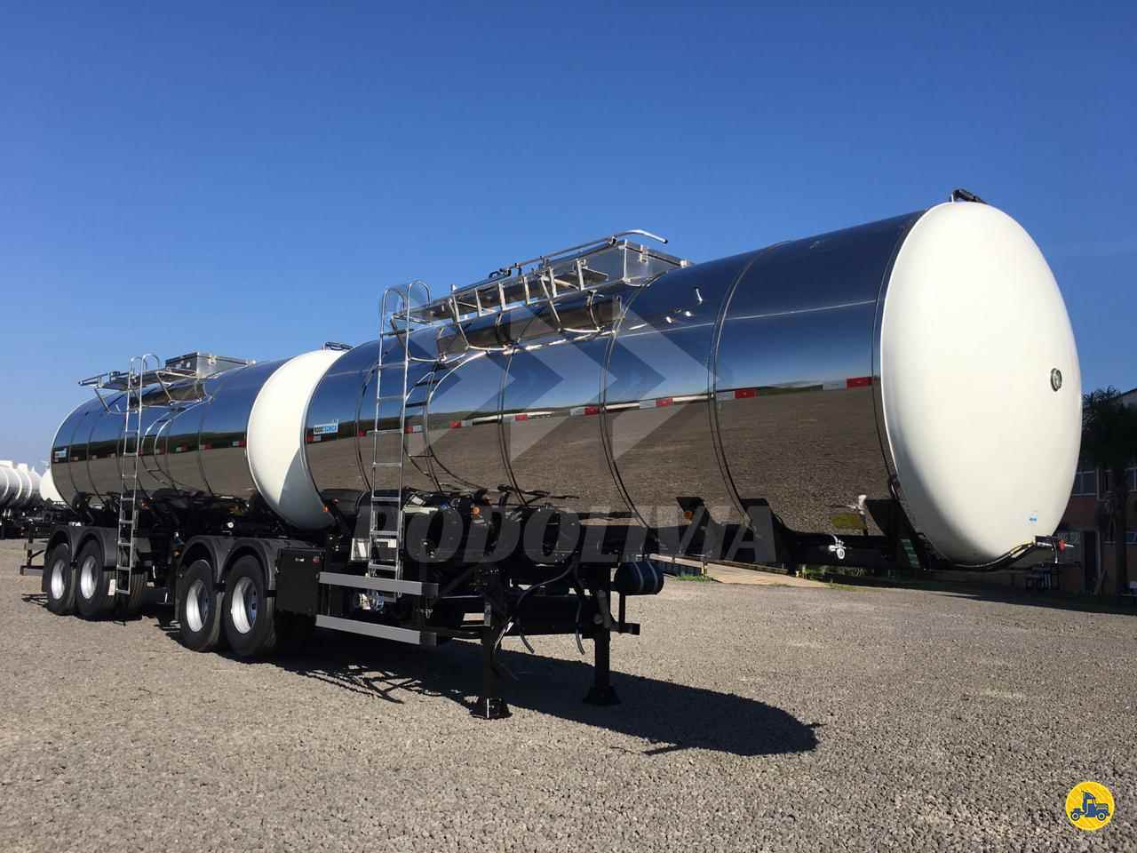 CARRETA BITREM TANQUE ISOTERMICO Rodolivia Implementos Rodoviários MARIALVA PARANÁ PR